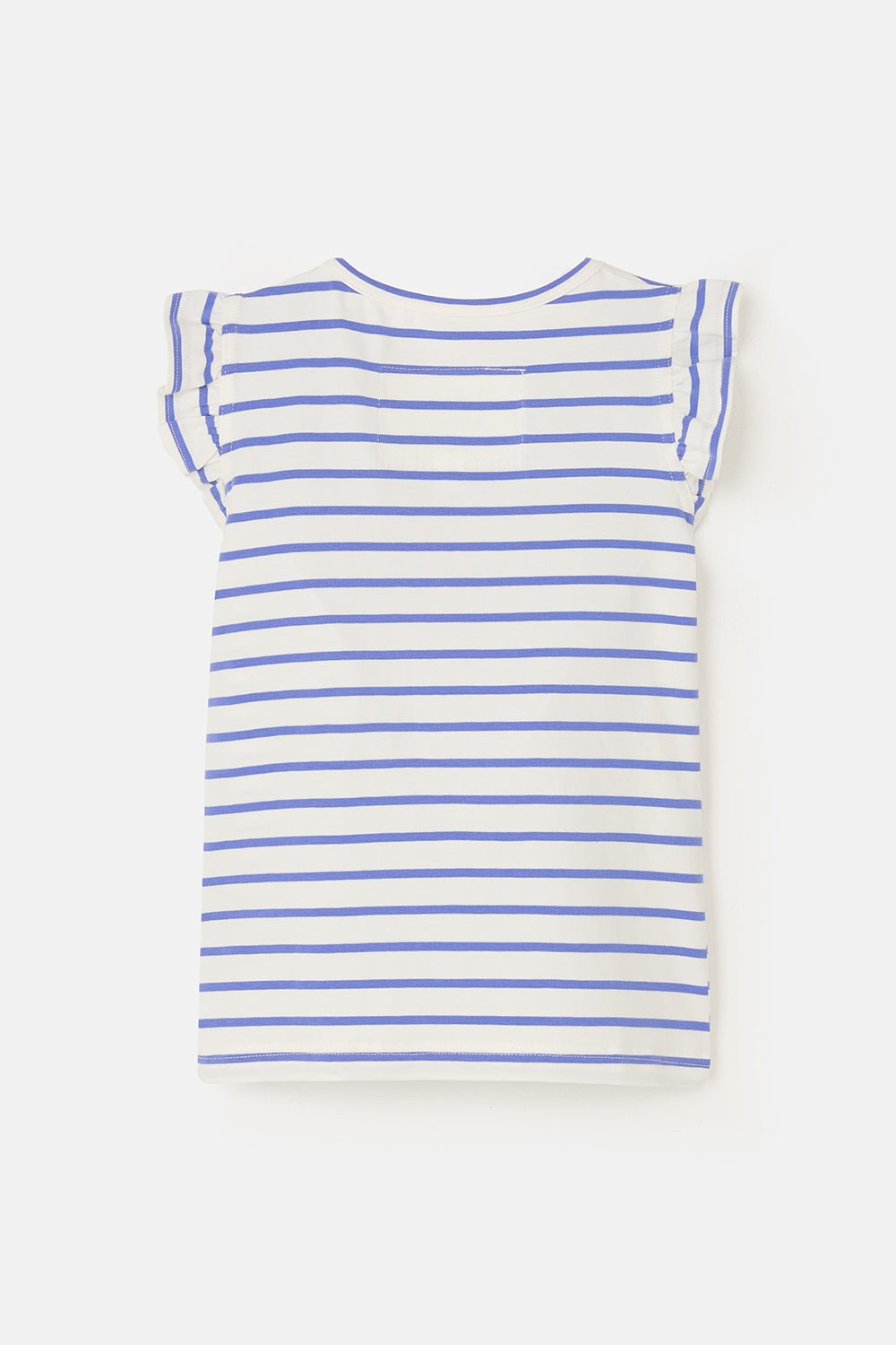 Causeway Swing Tee - Icecream Print-Lighthouse