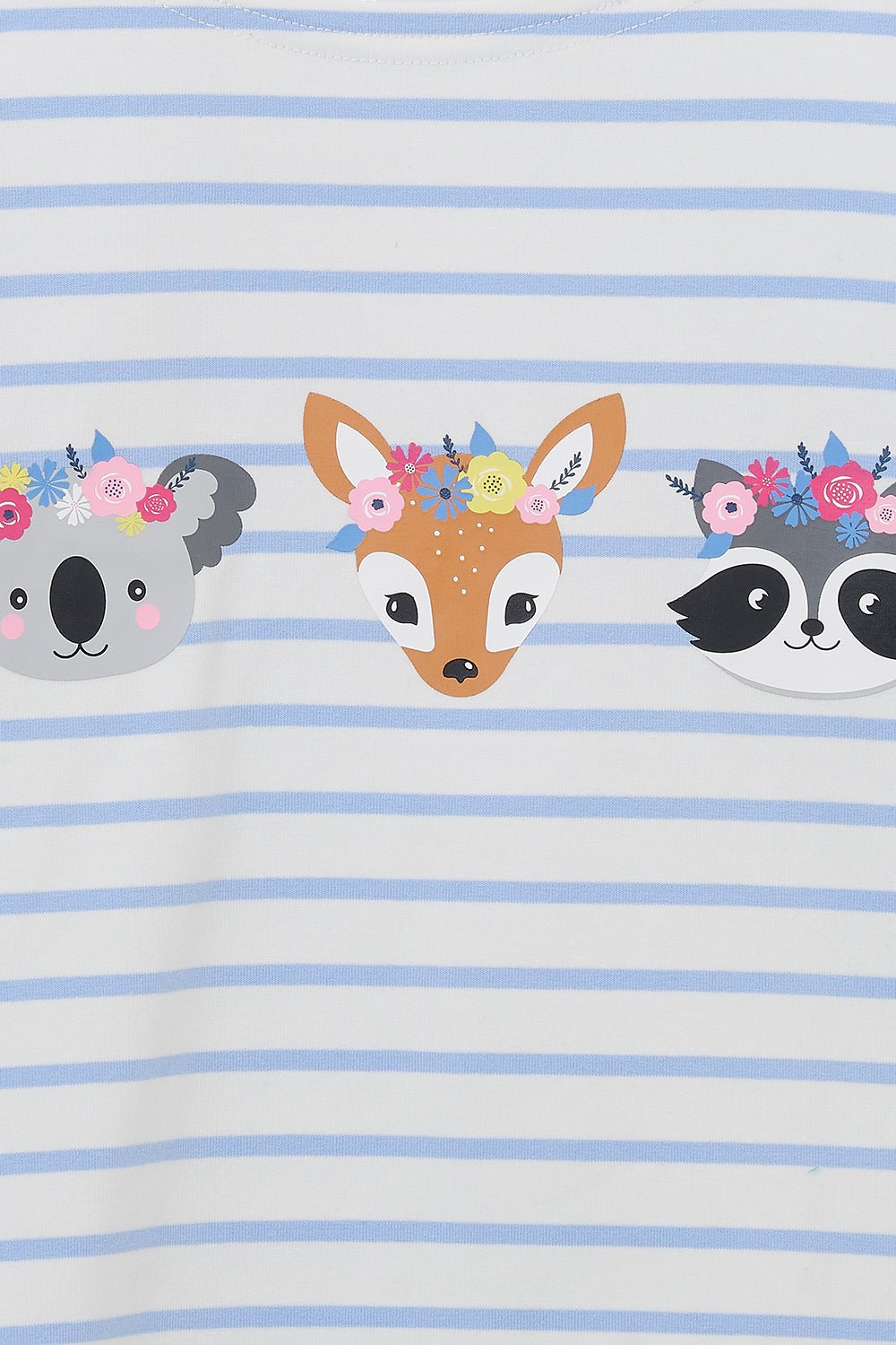 Causeway Top - Animal Print-Lighthouse