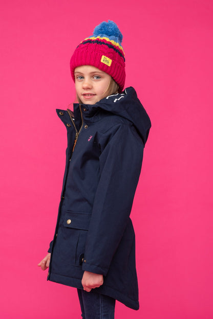 Emma Coat - Night Sky - Lighthouse