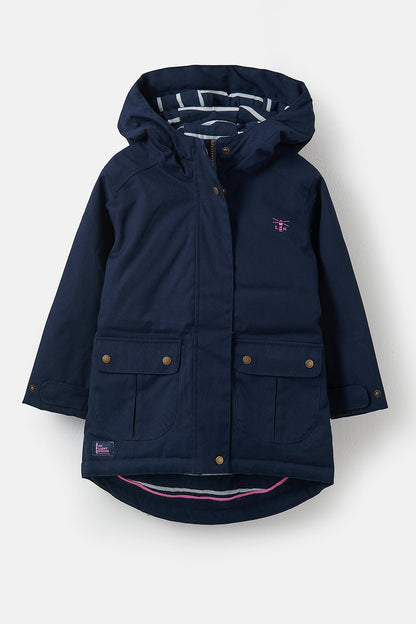 Emma Coat - Night Sky - Lighthouse