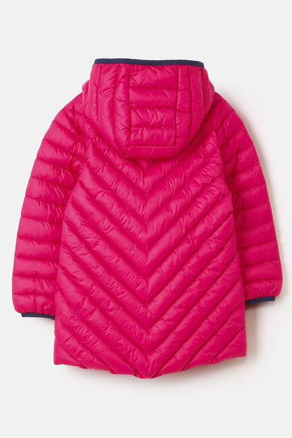 Georgia Coat - Bright Pink-Lighthouse