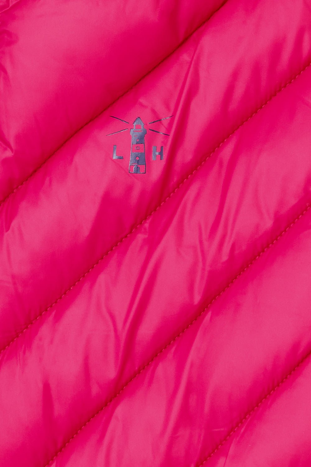 Georgia Coat - Bright Pink-Lighthouse