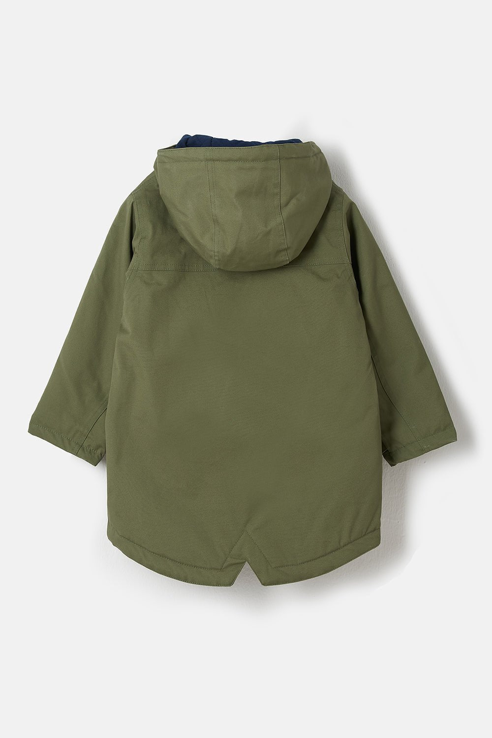 Harrison Coat - Utility Green - Lighthouse