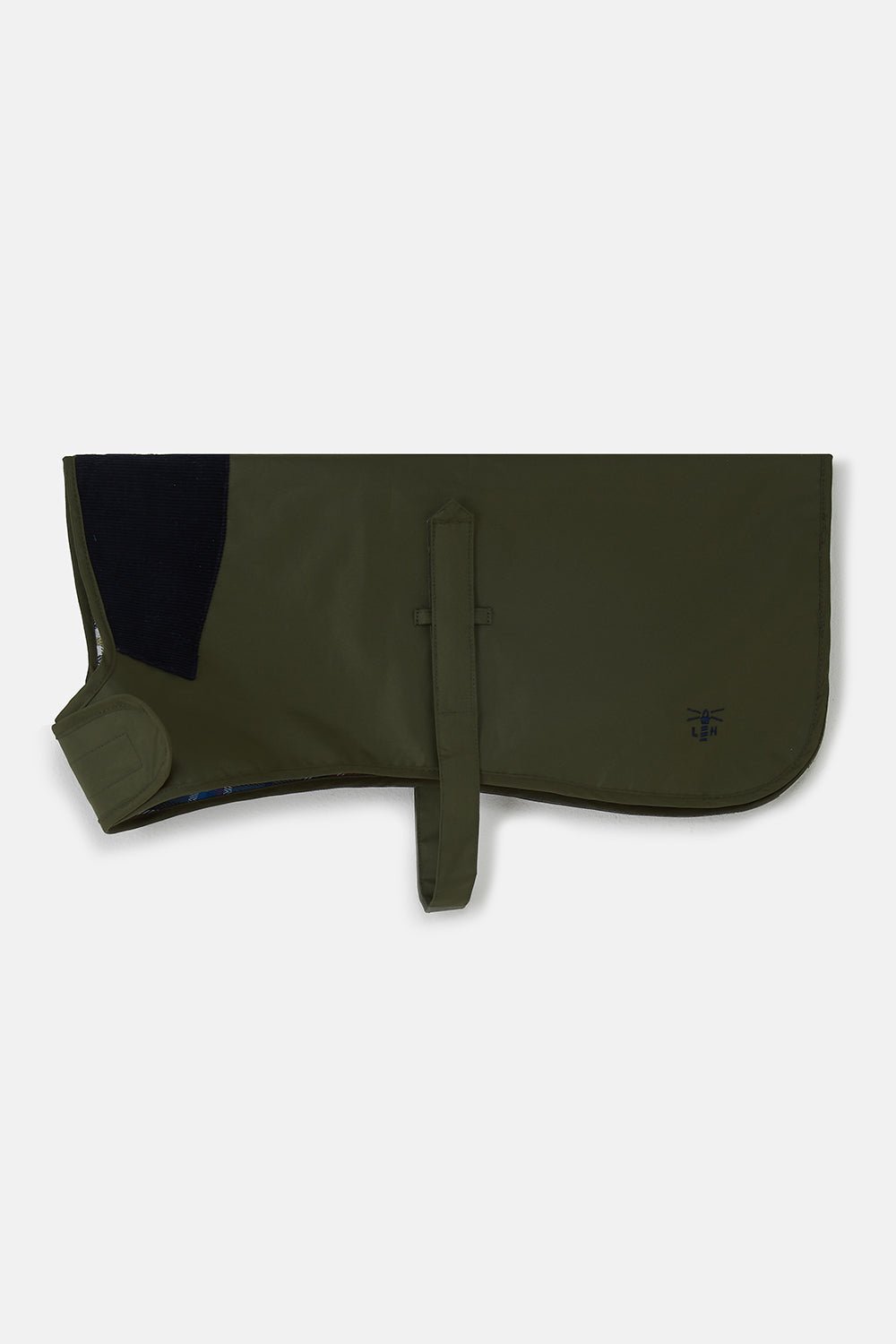 Heritage Dog Coat - Fern-Lighthouse