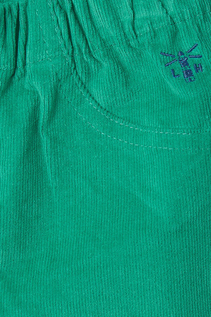 Izzy Trousers - Peagreen - Lighthouse