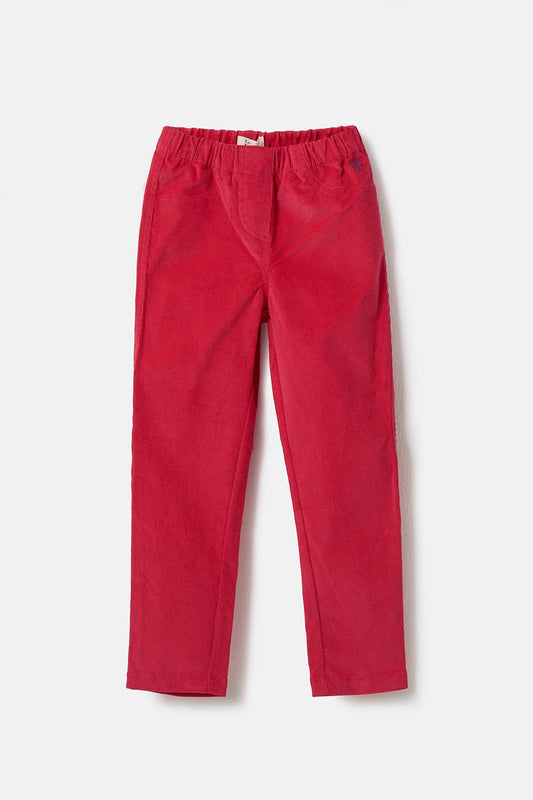Izzy Trousers - Pink - Lighthouse