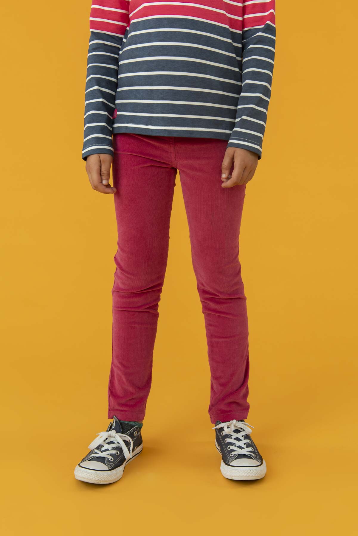 Izzy Trousers - Pink - Lighthouse