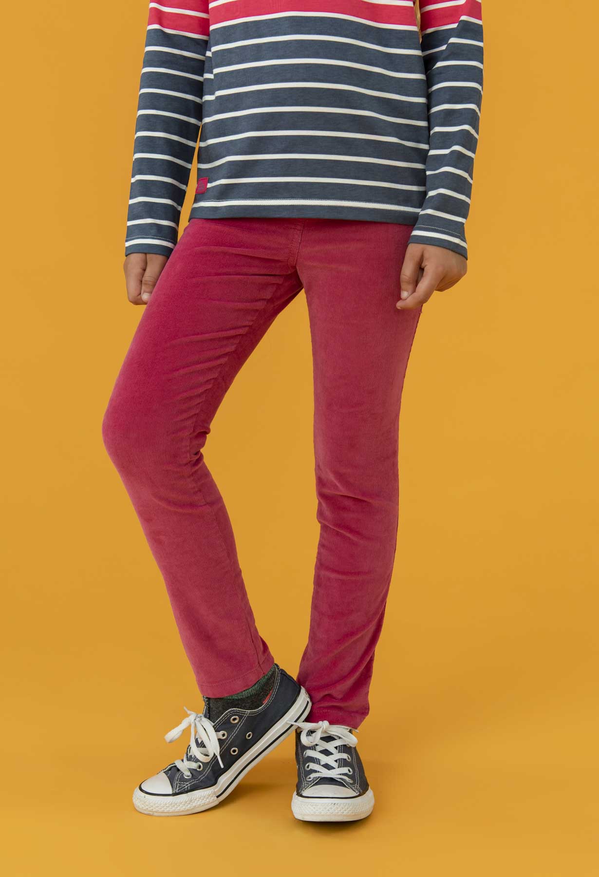 Izzy Trousers - Pink - Lighthouse