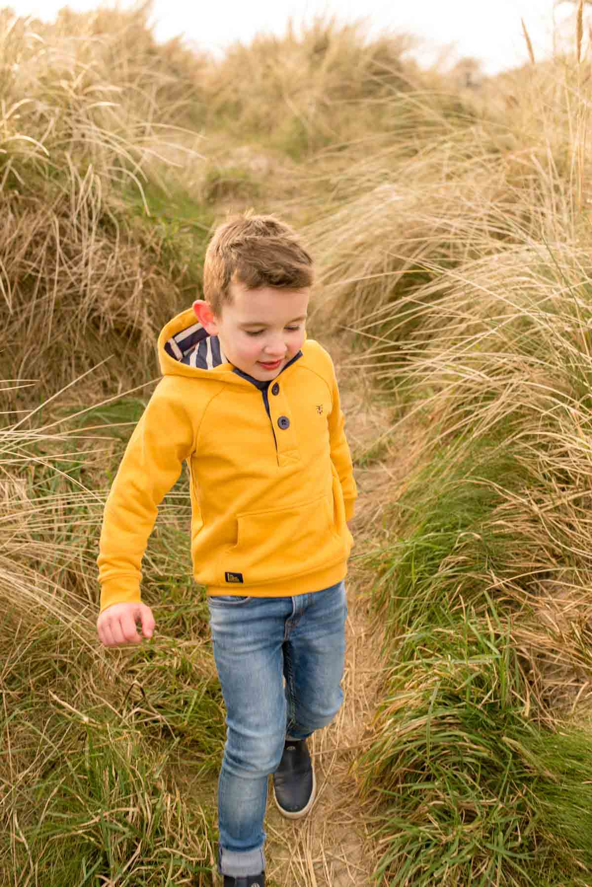 Jack Hoodie - Autumn Blaze - Lighthouse