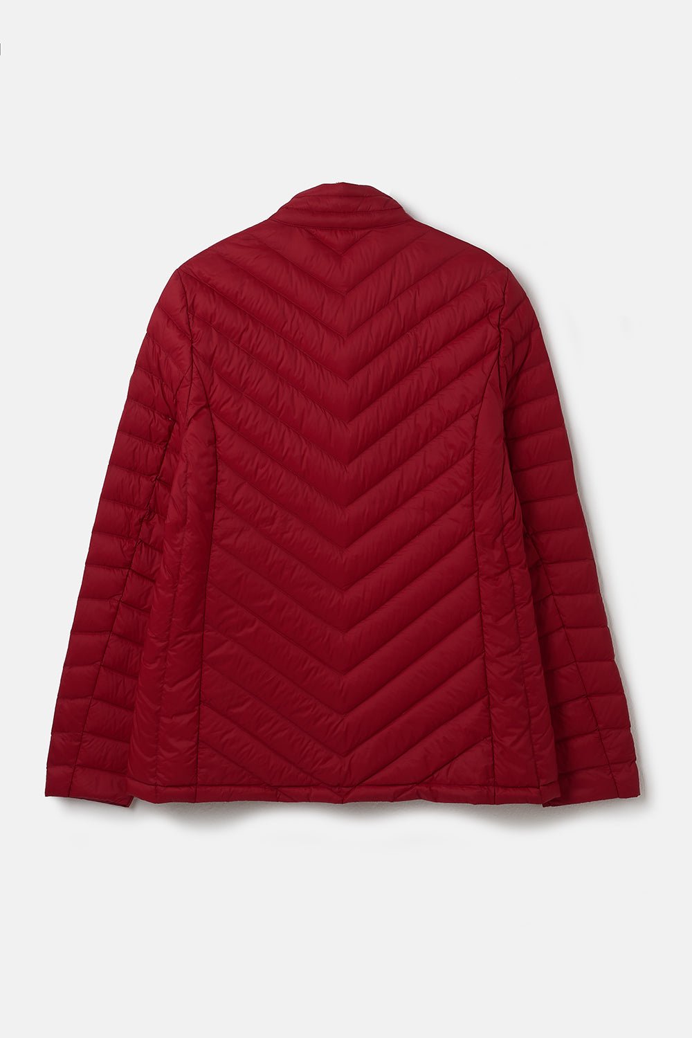 Lara Down Jacket - Deep Red - Lighthouse