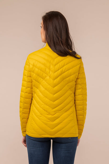 Lara Down Jacket - Sunrise - Lighthouse