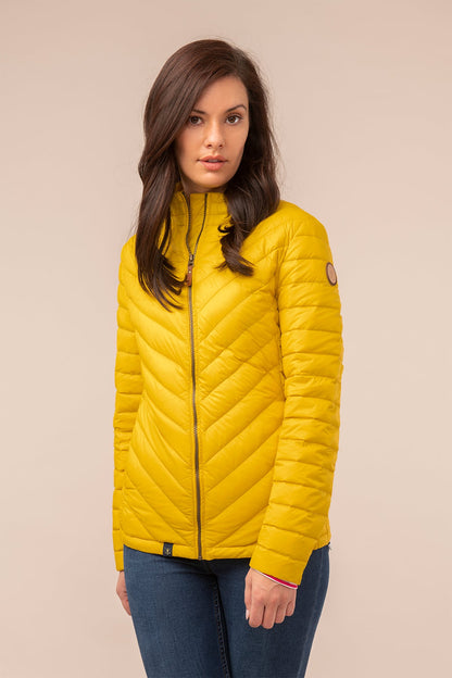 Lara Down Jacket - Sunrise - Lighthouse