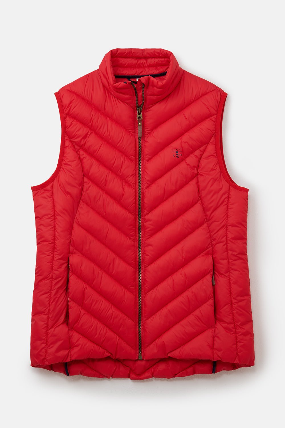 Laurel Gilet - Poppy-Lighthouse