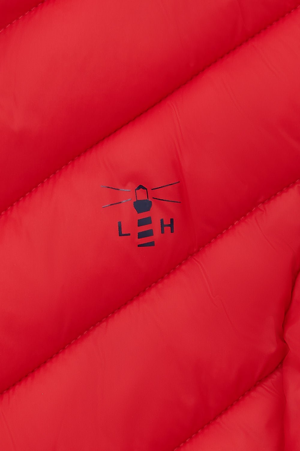 Laurel Gilet - Poppy-Lighthouse