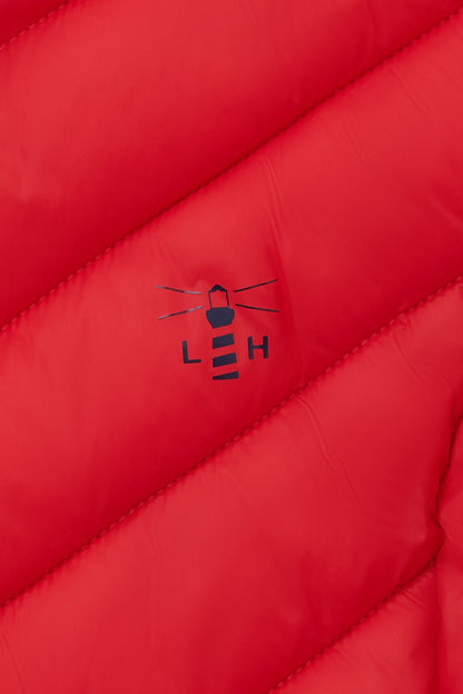 Laurel Gilet - Poppy-Lighthouse