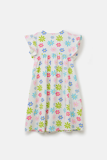 Lexie Dress - Daisy-Lighthouse