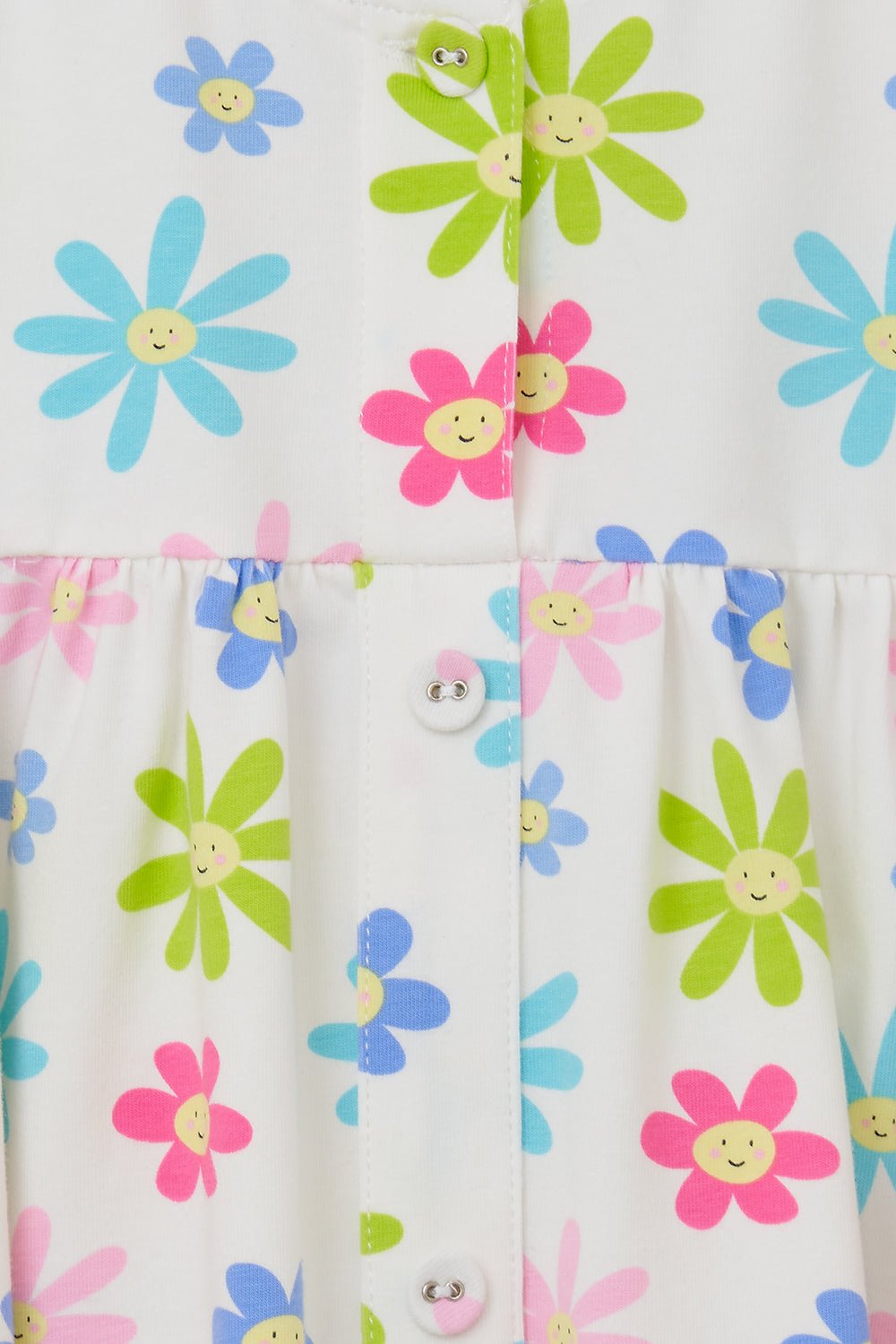 Lexie Dress - Daisy-Lighthouse