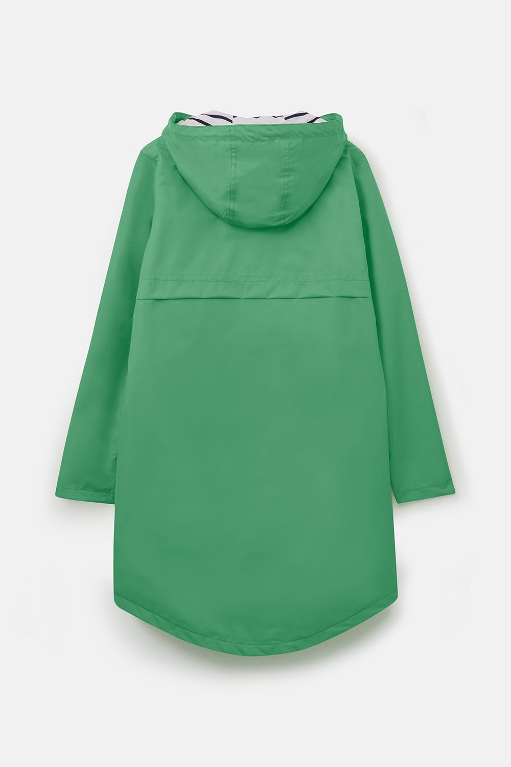 Long Beachcomber Jacket - Seagrass-Lighthouse