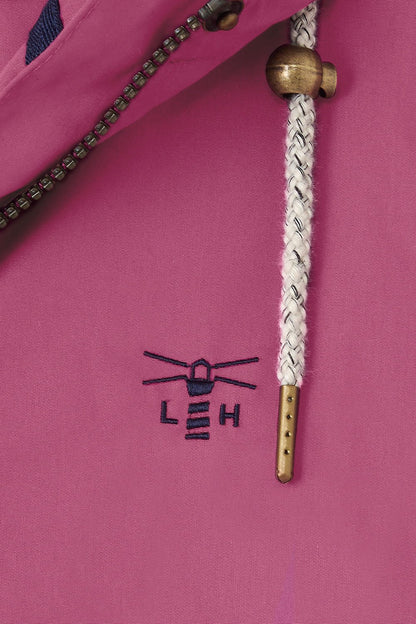 Long Iona Coat - Berry-Lighthouse