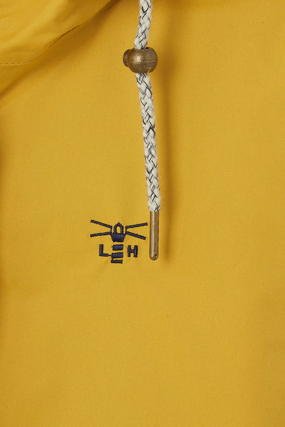 Long Iona Coat - Sunrise-Lighthouse