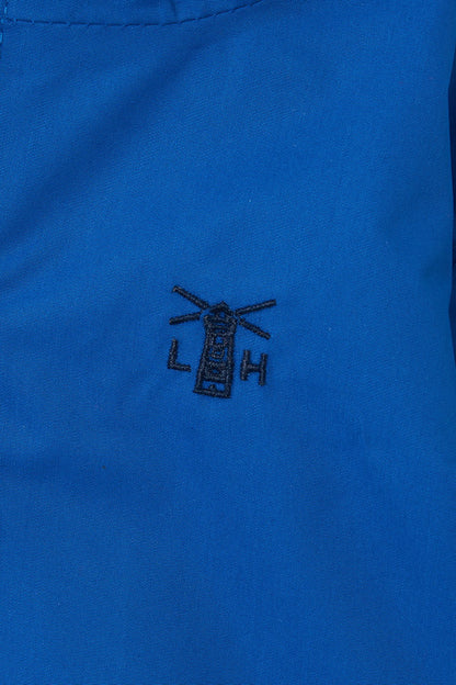 Lucas Coat - Blue - Lighthouse