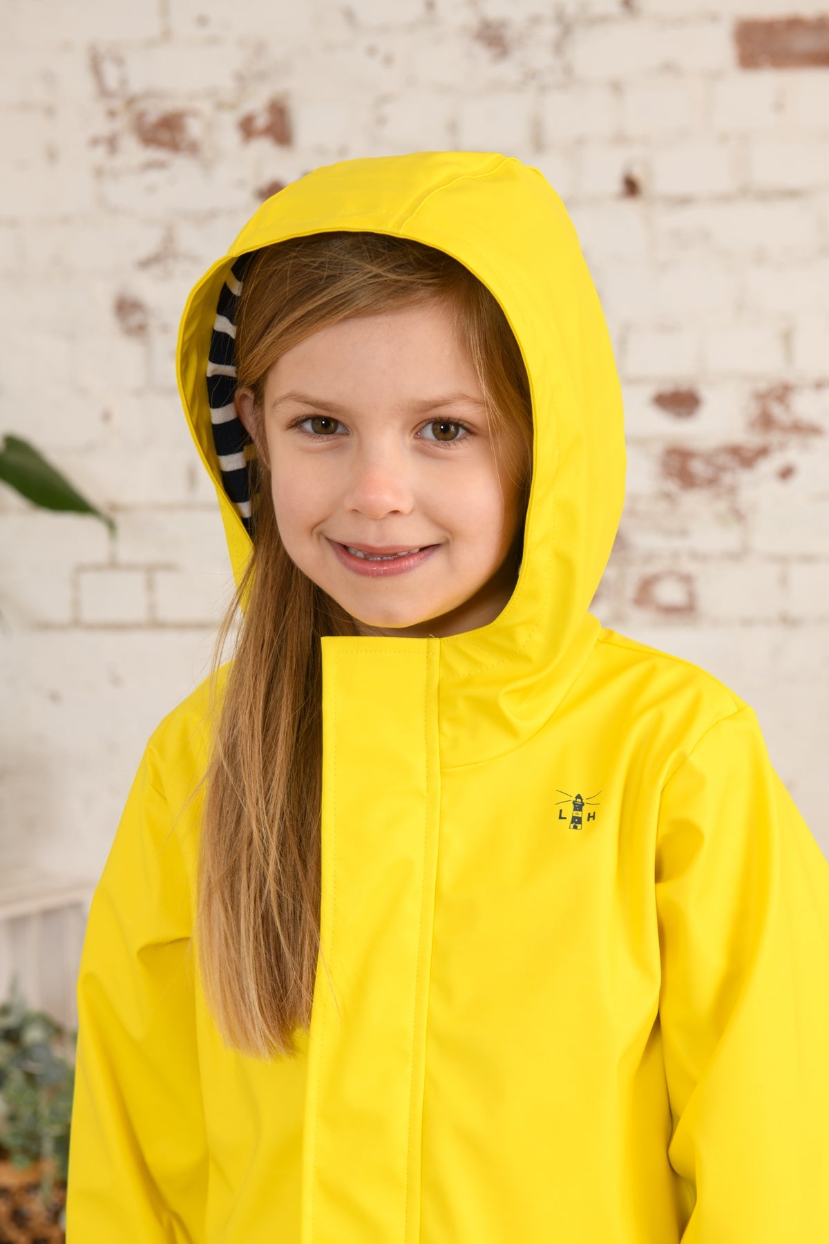 Max Unisex Jacket - Yellow-Lighthouse