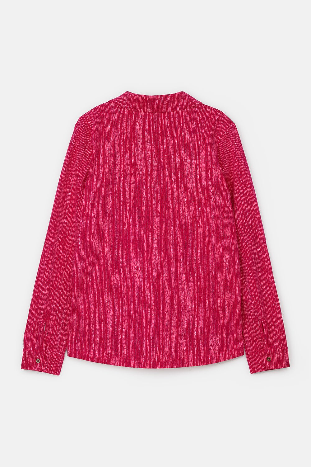 Maya Shirt - Raspberry Dash-Lighthouse