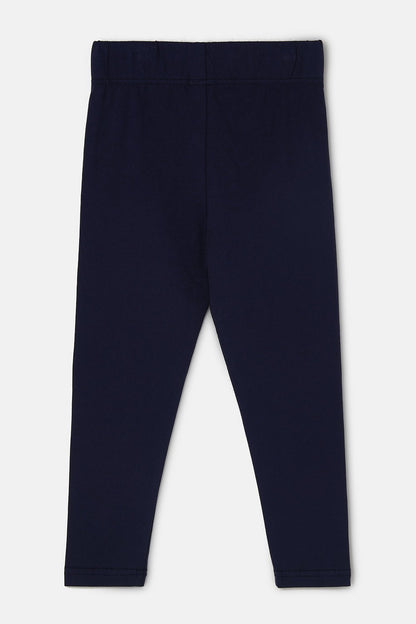 Mollie Leggings - Navy-Lighthouse