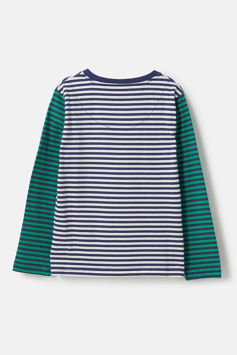 Oliver Top - Eclipse Stripe - Lighthouse