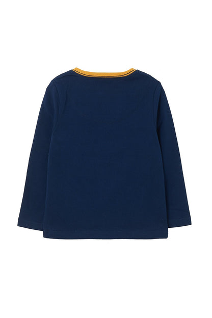 Oliver Top - Robot - Lighthouse