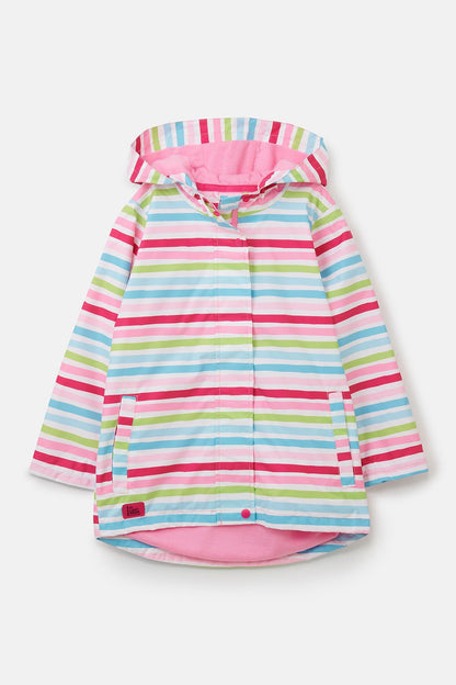 Olivia Jacket - Multi Stripe-Lighthouse