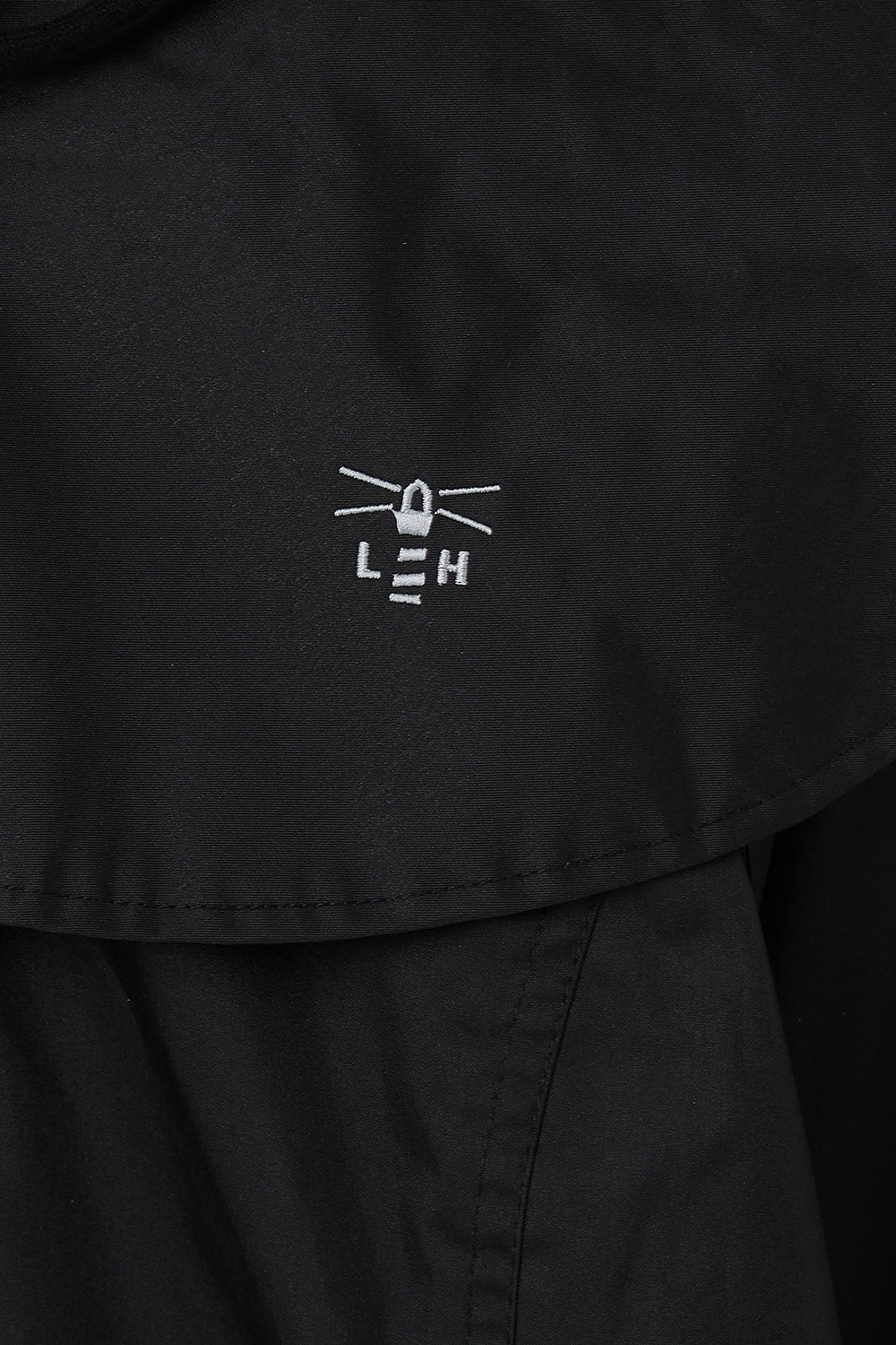 Outback Full Length Waterproof Raincoat - Black-Lighthouse