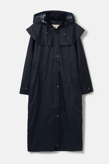 Outback Full Length Waterproof Raincoat - Nightshade-Lighthouse