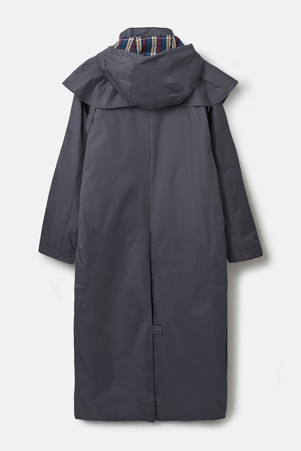Outback Full Length Waterproof Raincoat - Urban Grey-Lighthouse