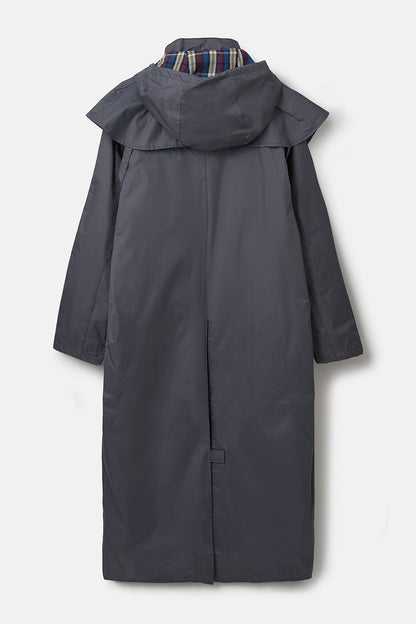 Outback Full Length Waterproof Raincoat - Urban Grey-Lighthouse