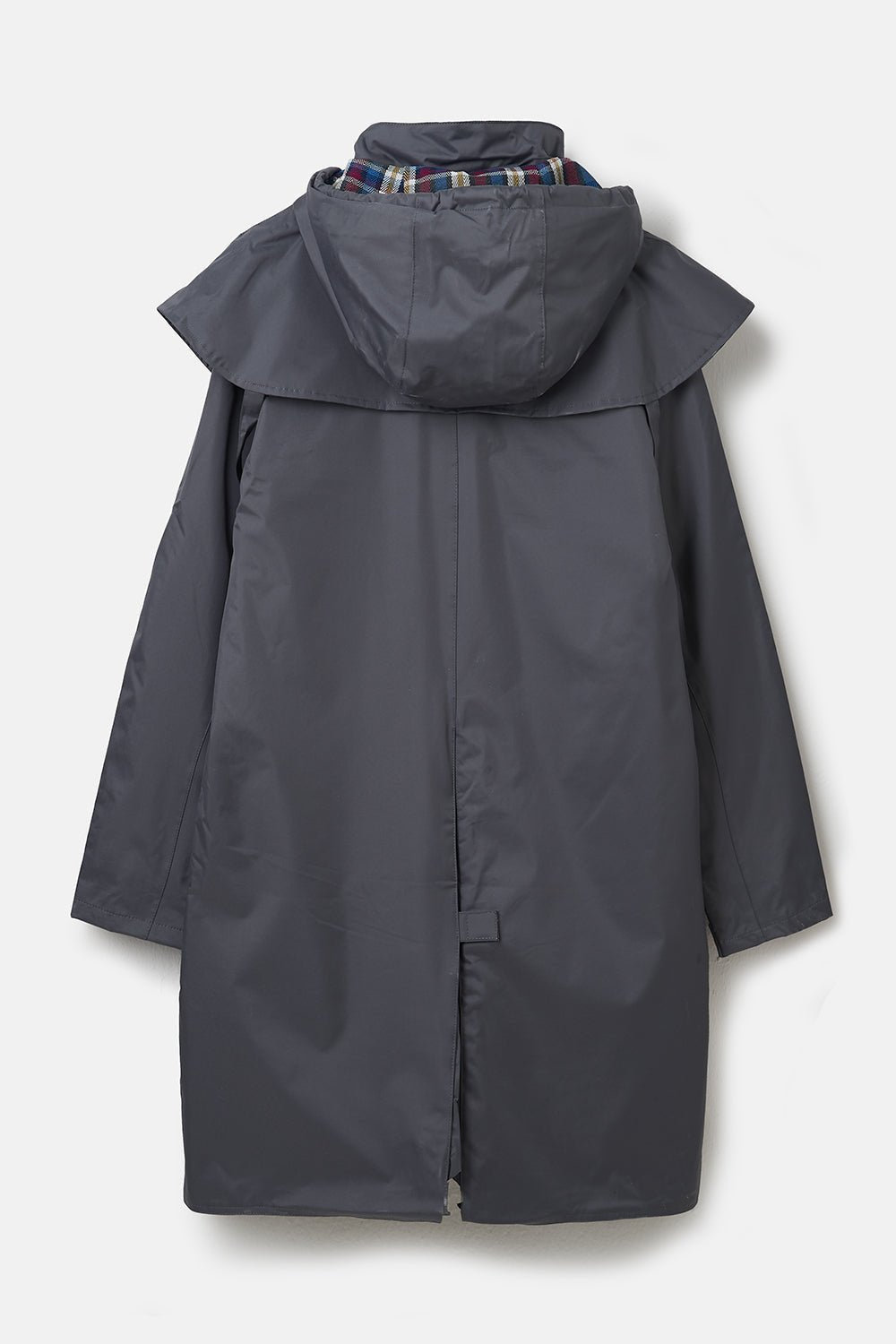 Outrider 3/4 Length Waterproof Raincoat - Urban Grey-Lighthouse