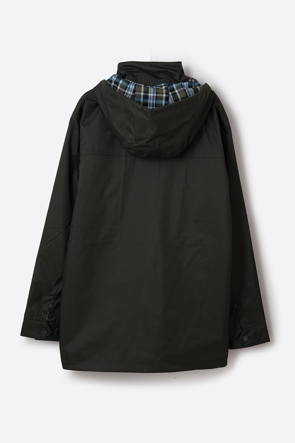 Oxford Raincoat - Hunter Green-Lighthouse