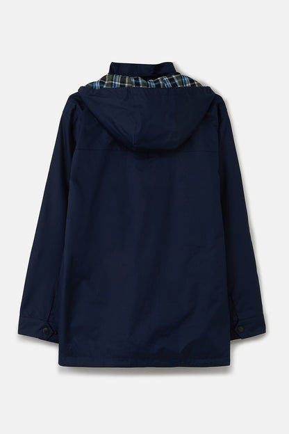 Oxford Raincoat - Navy-Lighthouse