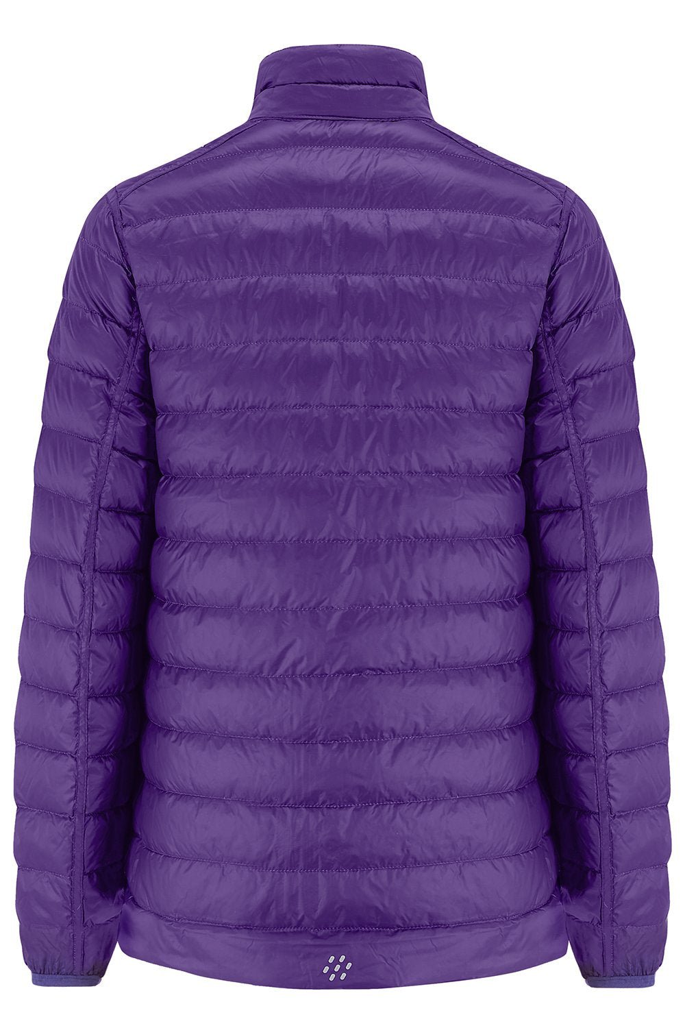 Polar II Womens Down Jacket - Yellow Grape-Mac in a Sac