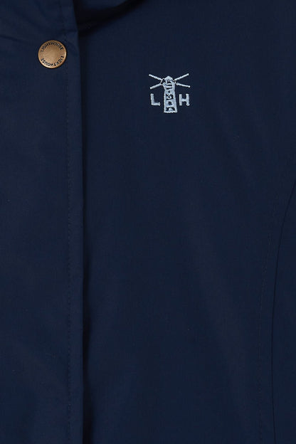 School Coat - Navy-Lighthouse