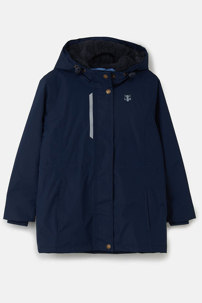 School Coat - Navy-Lighthouse