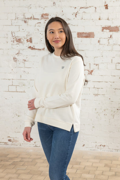 Seaside Jersey - Coconut-Lighthouse