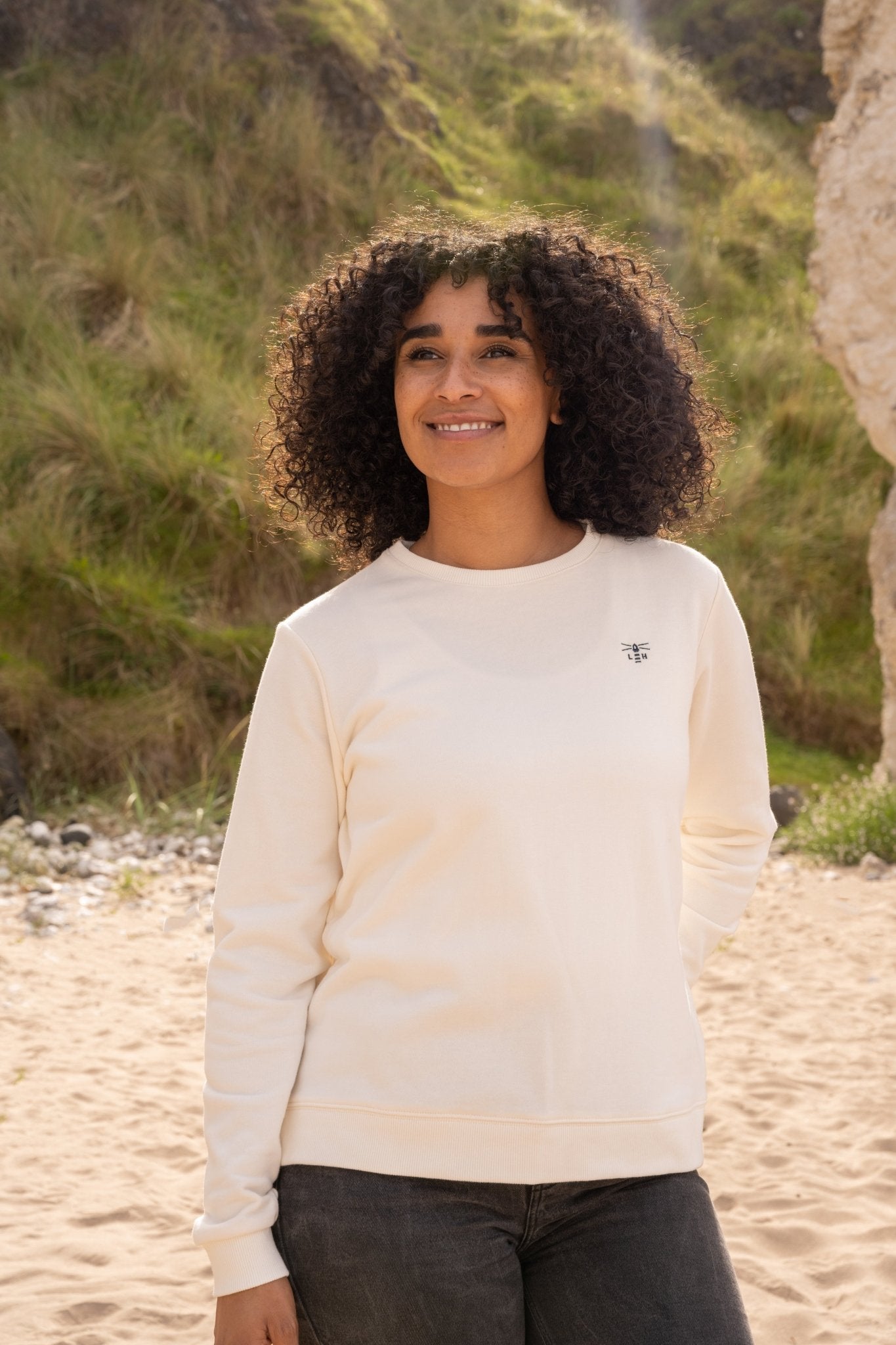 Seaside Jersey - Coconut-Lighthouse