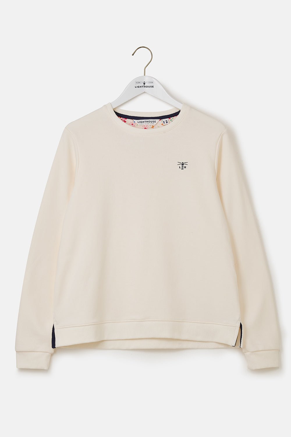 Seaside Jersey - Coconut-Lighthouse