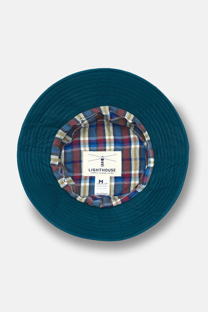 Storm Rain Hat - Deep Sea-Lighthouse