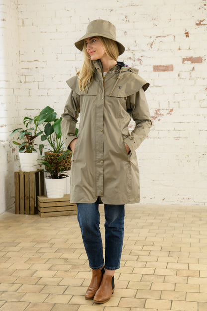 Storm Rain Hat - Fawn-Lighthouse