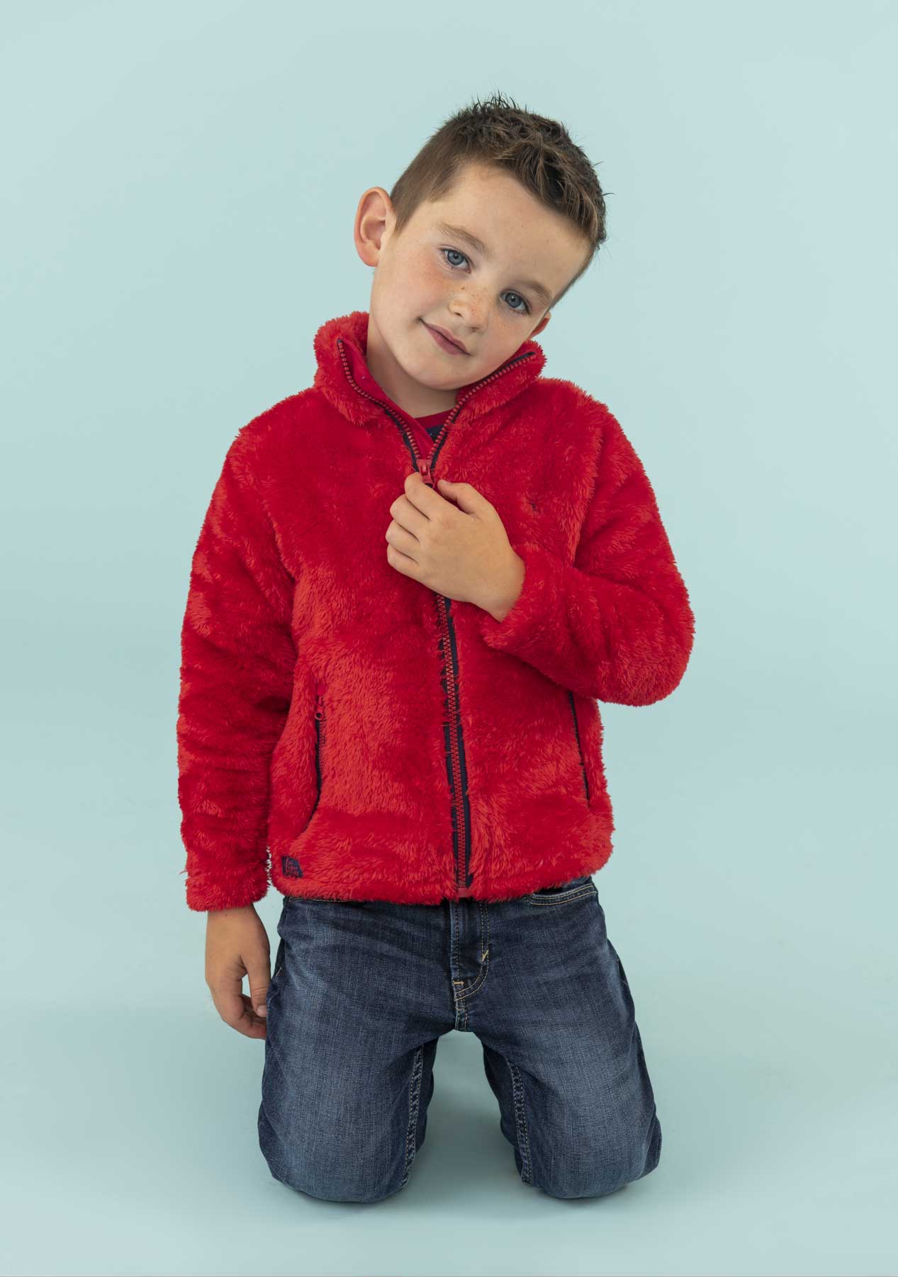 Ted Fleece - Lava Red - Lighthouse