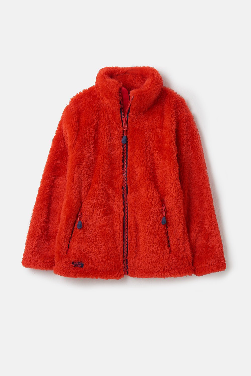 Ted Fleece - Lava Red - Lighthouse