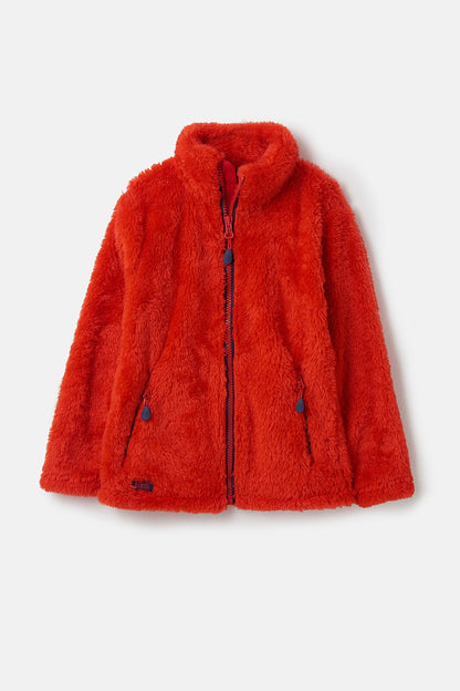 Ted Fleece - Lava Red - Lighthouse
