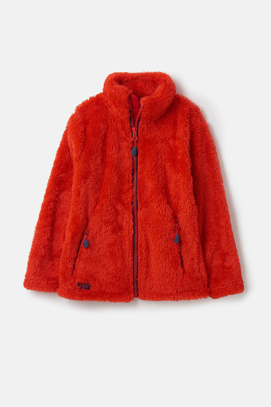 Ted Fleece - Lava Red - Lighthouse